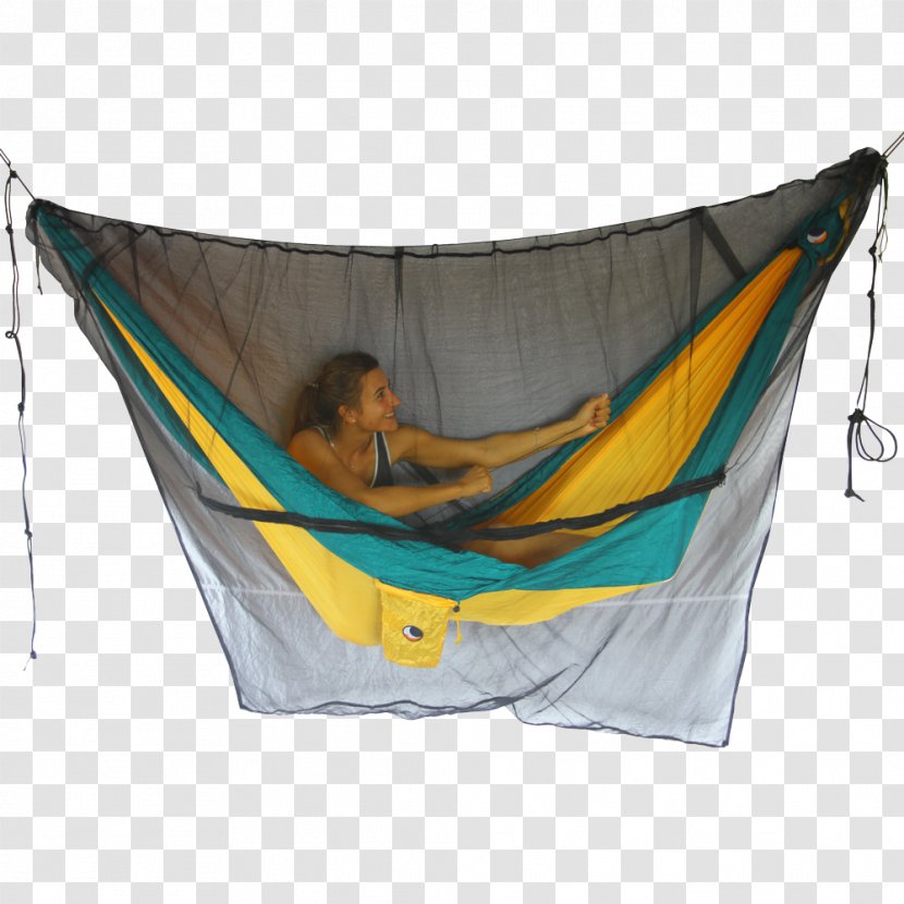 Mosquito Nets & Insect Screens Hammock Camping - Drain Fly - Wallet Transparent PNG