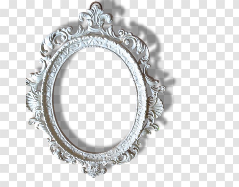 Picture Frames Baroque Drawing Claude Glass Mirror - Wedding Ceremony Supply - Frame Transparent PNG