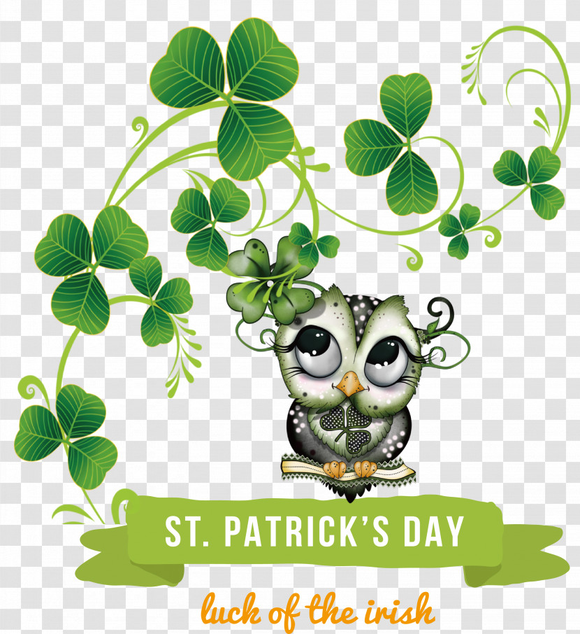 Four-leaf Clover Transparent PNG