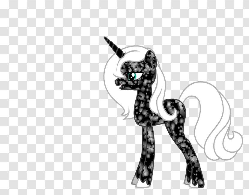 Cat Pony Giraffe Horse Body Jewellery - Fictional Character Transparent PNG
