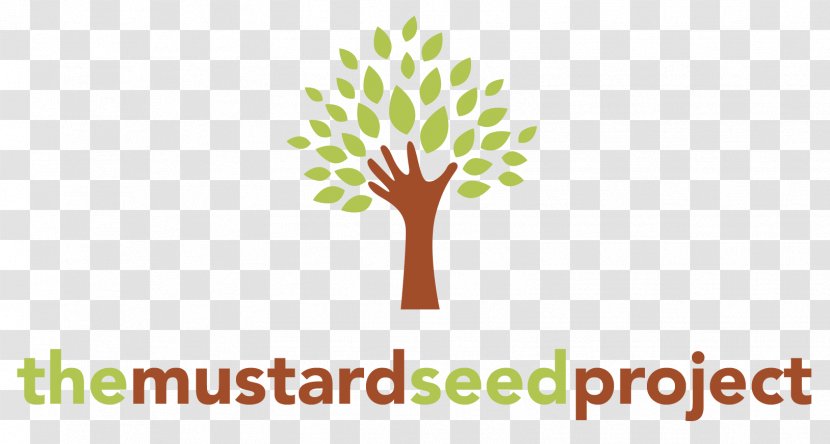 Parable Of The Mustard Seed Tree Logo Transparent PNG