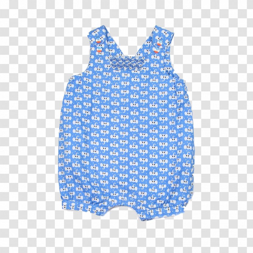 Clothing Sleeve Blouse Dress Jacket - Blue - Baby Milo Transparent PNG