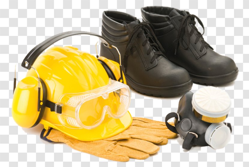 Occupational Safety And Health Personal Protective Equipment Fire Construction Site - Industrial System Transparent PNG