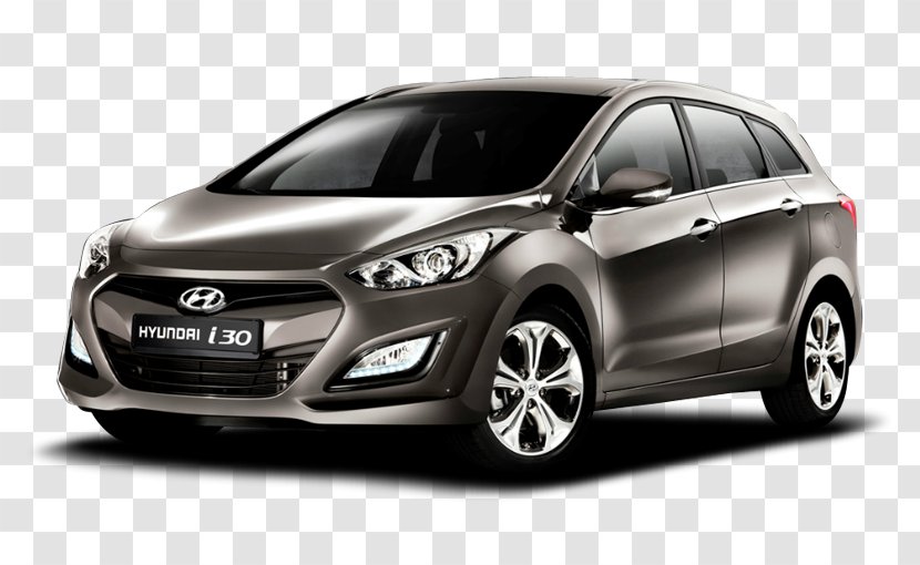 Hyundai I30 Car Elantra 2018 Kia Sportage - Family Transparent PNG