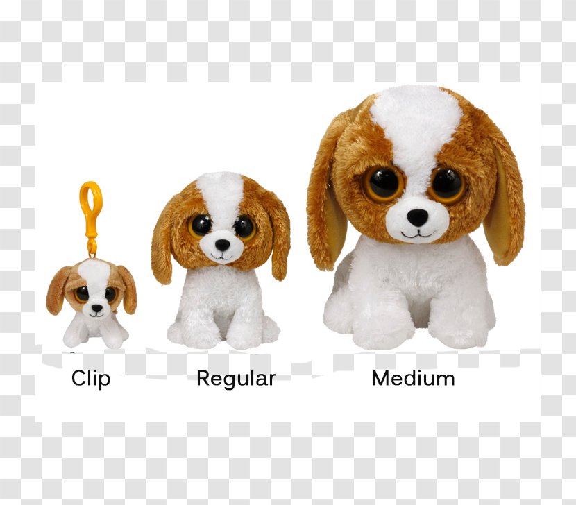 Cavalier King Charles Spaniel Stuffed Animals & Cuddly Toys Ty Inc. Beanie - Inc - Boo Transparent PNG
