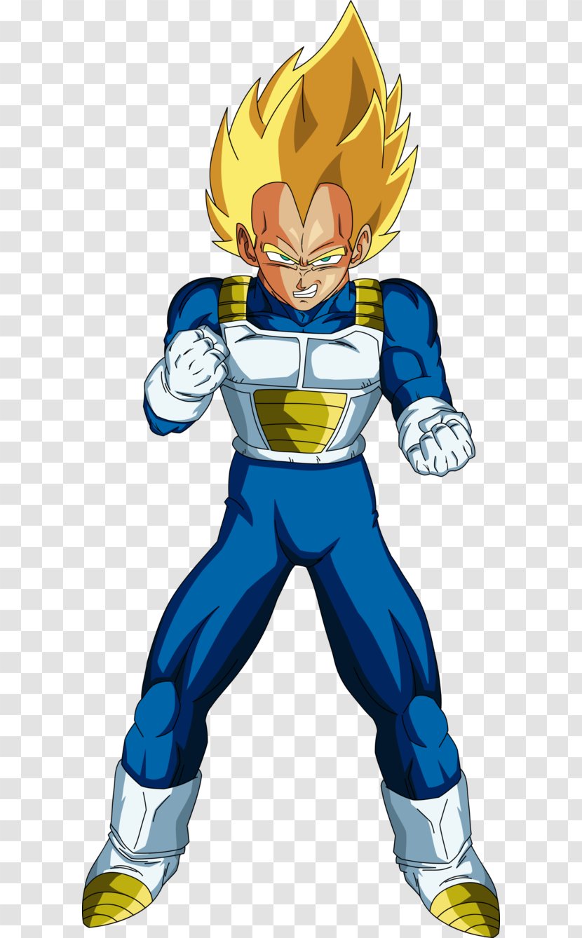 Vegeta Goku Gohan Goten Piccolo - Tree Transparent PNG