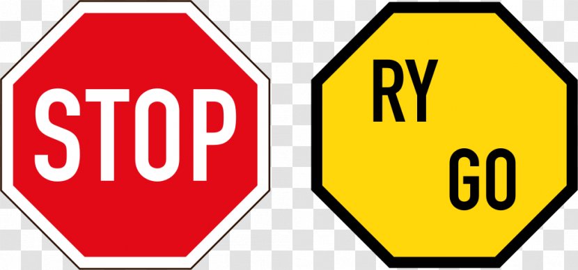 Stop Sign Traffic Clip Art Road - Go Steelers Transparent PNG