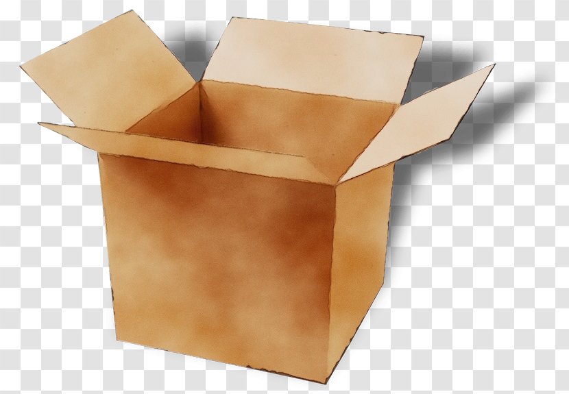 Box Shipping Packing Materials Paper Bag Office Supplies - Product Transparent PNG