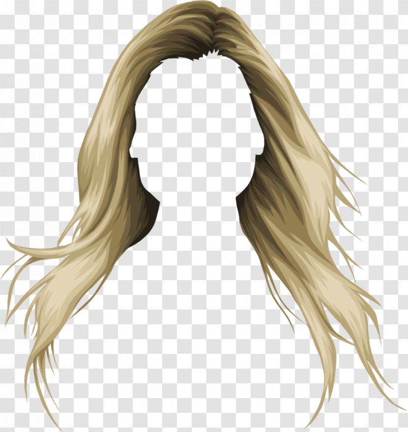 Hair Clip Art - Cartoon - Women Image Transparent PNG