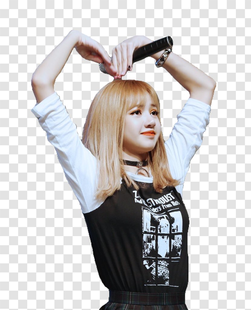 Lisa BLACKPINK K-pop YG Entertainment Image - Tree - Blackpink Transparent PNG