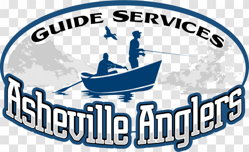 Logo Angling Bass Fishing Brand - Text Transparent PNG