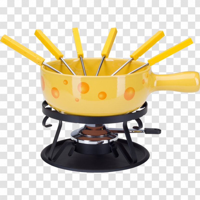 Cheese Cartoon - Swiss Fondue - Candle Holder Dish Transparent PNG