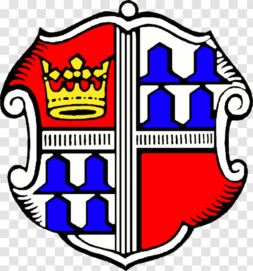 Catholic Parish Of St. Nicholas Klingenberg Am Main Hochheim Coat Arms - Artwork - Wappen Von Ihlow Transparent PNG