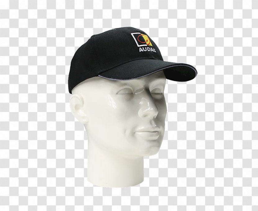 Audac AU99101 Promo Cap Clothing Hat Product - Silhouette Transparent PNG