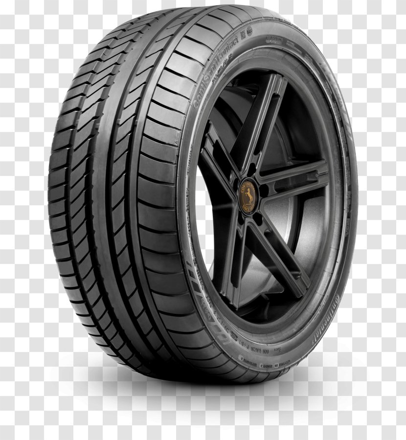 Car Continental Tire AG Sport Utility Vehicle - Wheel Transparent PNG