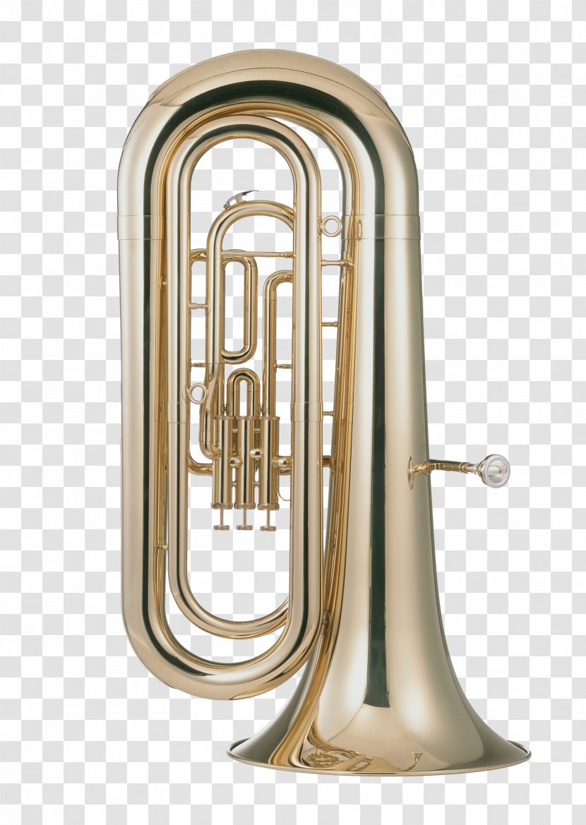 Tuba Musical Instrument Photography Brass French Horn - Cartoon - Instruments Transparent PNG