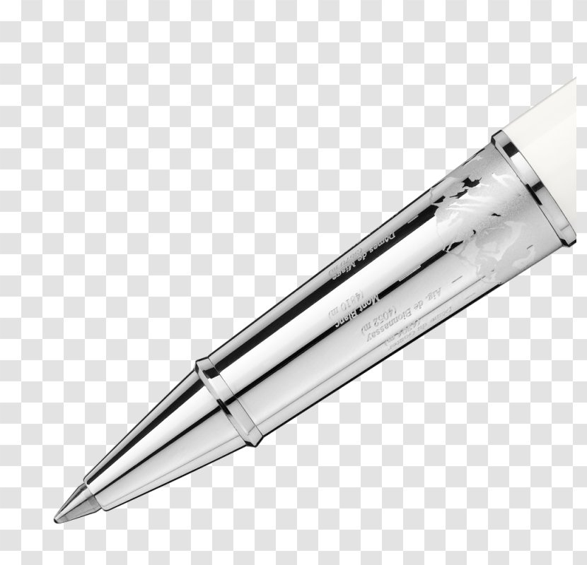 Ballpoint Pen Angle - Office Supplies - Design Transparent PNG