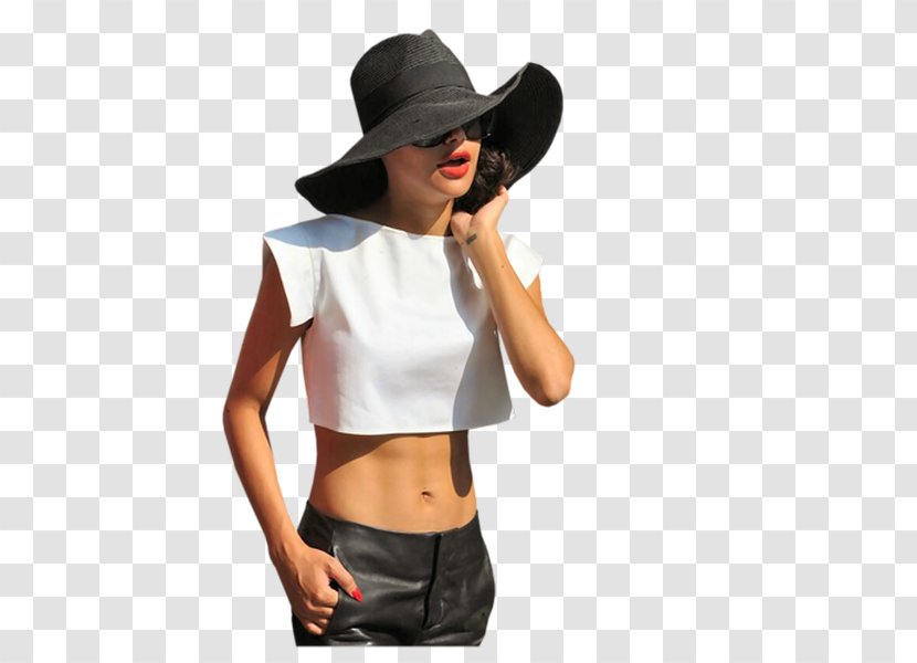 T-shirt Shoulder Hat Sleeve Transparent PNG