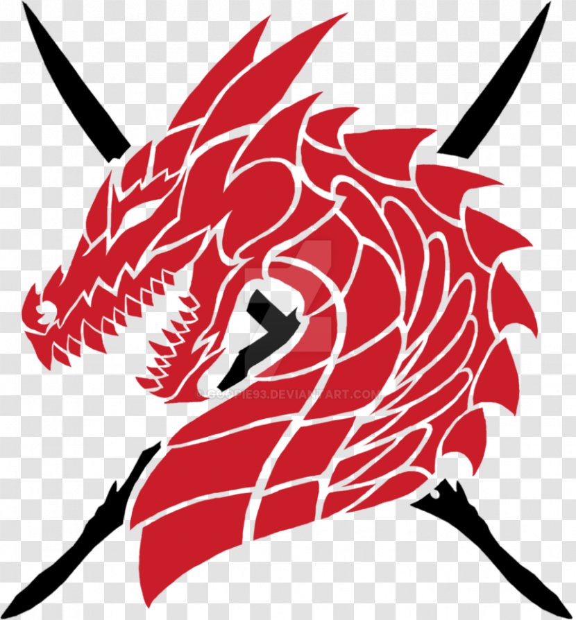 Graphic Design Art Logo - Dragon Transparent PNG