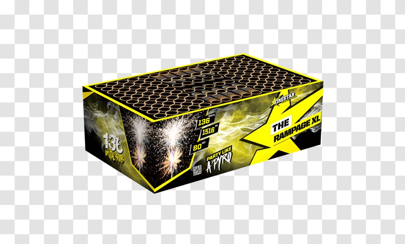 Pound Cake Fireworks 0 Cardboard - Black Powder Transparent PNG