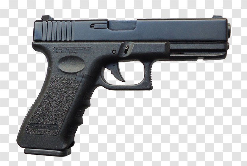 Taurus Millennium Series Semi-automatic Pistol Firearm 9×19mm Parabellum - Ranged Weapon Transparent PNG
