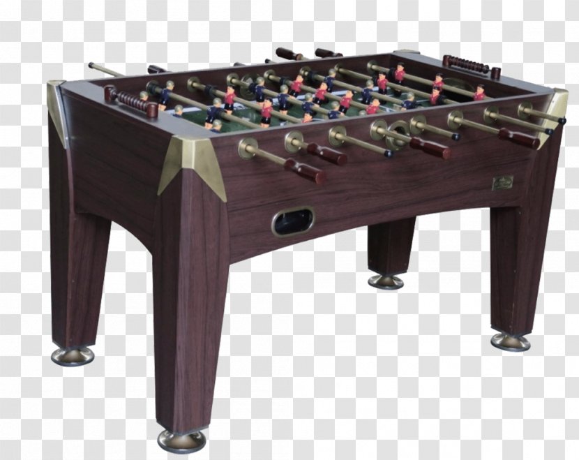 Billiard Tables Foosball Recreation Room Billiards - Indoor Games And Sports - Table Transparent PNG
