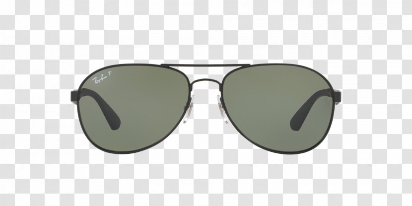 Ray-Ban RB4226 Aviator Sunglasses Round Metal - Rayban Cockpit - Rotating Ray Transparent PNG