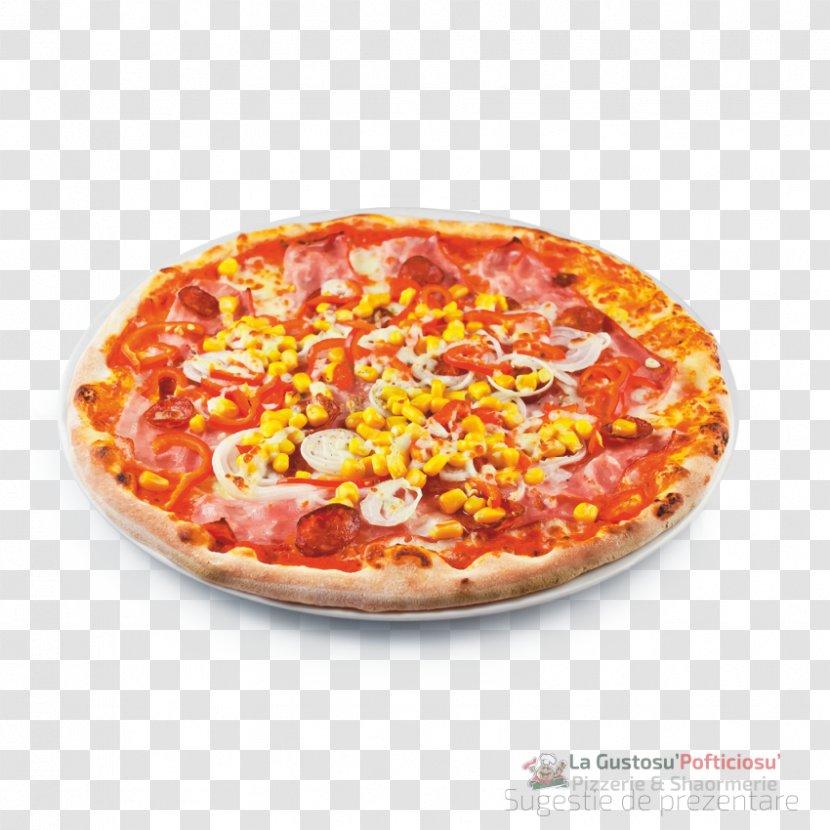 Pizza Stock Photography Pepperoni - Sicilian Transparent PNG