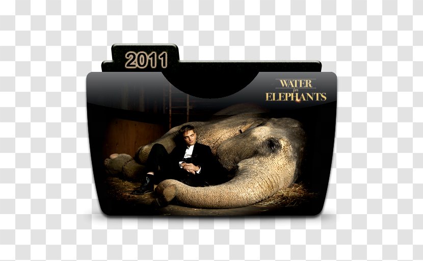 Water For Elephants Marlena Rosenbluth Jacob Jankowski Circus August - Robert Pattinson - Elephant Transparent PNG