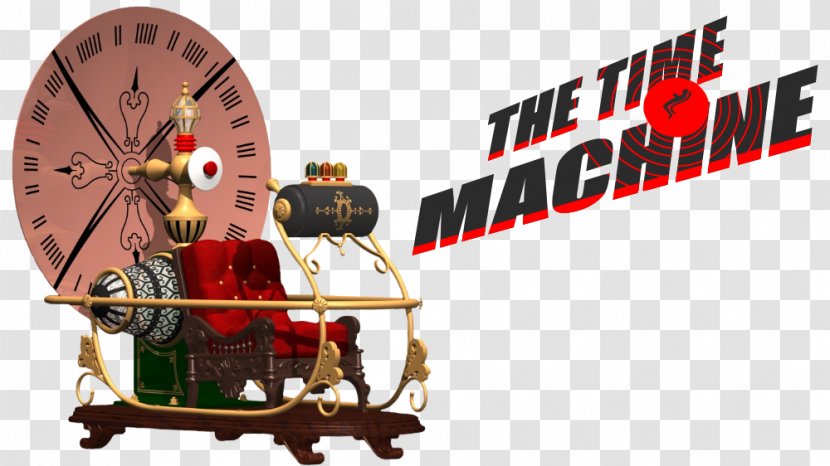 The Time Machine Travel Science Fiction - Film Transparent PNG