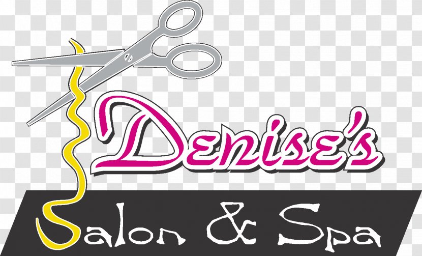 Denise's Salon Beauty Parlour Day Spa Waxing - Spalogo Material Transparent PNG