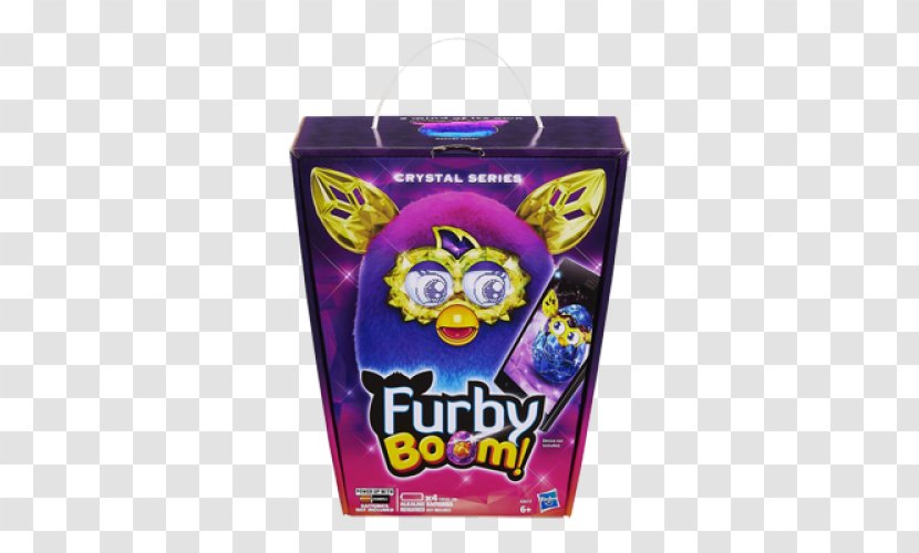 Furby Amazon.com Stuffed Animals & Cuddly Toys Blue - Pink - Toy Transparent PNG