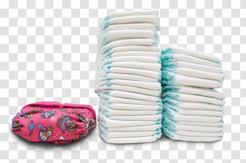 Cloth Diaper Infant Child Disposable - Material Transparent PNG