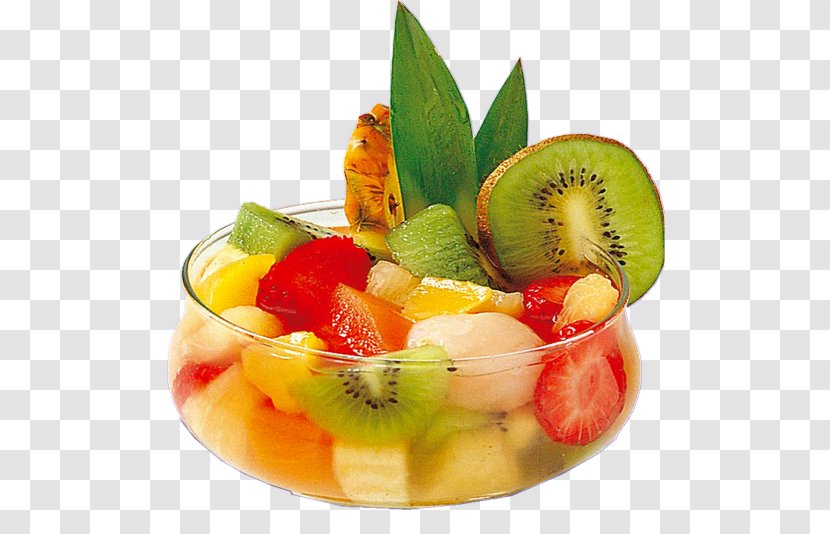 Fruit Salad Breakfast Dessert - Cup Transparent PNG
