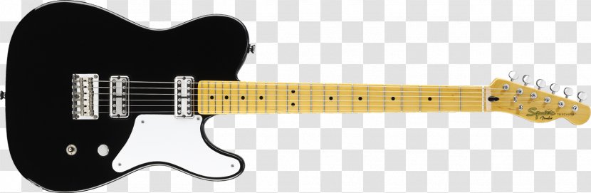Fender Telecaster Stratocaster Squier Mustang - String Instrument Accessory - Guitar Transparent PNG
