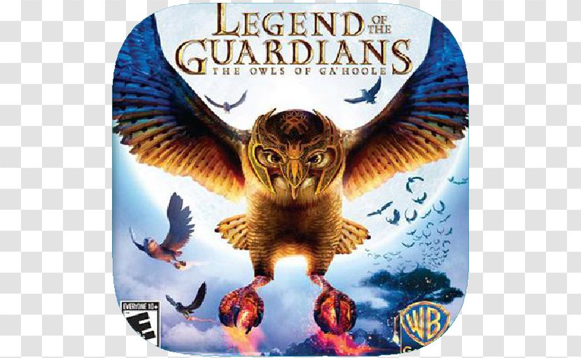 Legend Of The Guardians: Owls Ga'Hoole Xbox 360 Wii Video Game Lightning Returns: Final Fantasy XIII - Returns Xiii - Guardians Ga'hoole Transparent PNG