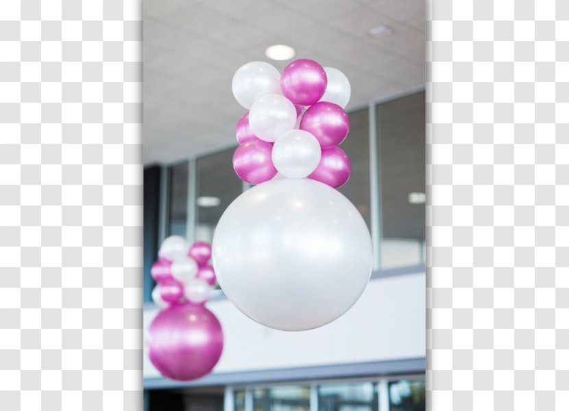 Ceiling Column Cluster Ballooning Transparent PNG