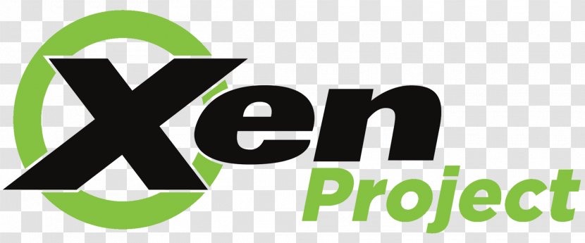 Xen Hypervisor Linux Foundation Virtualization Transparent PNG