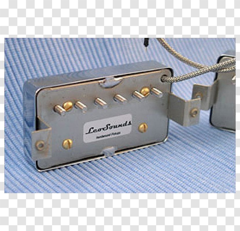 Microphone PAF Pickup Humbucker Alnico - Paf Transparent PNG