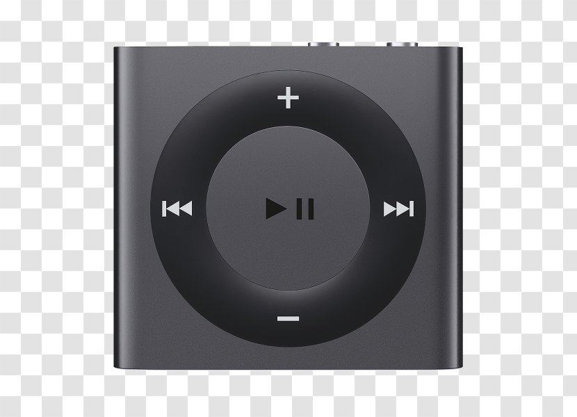 Apple IPod Shuffle (4th Generation) Touch Audio Transparent PNG