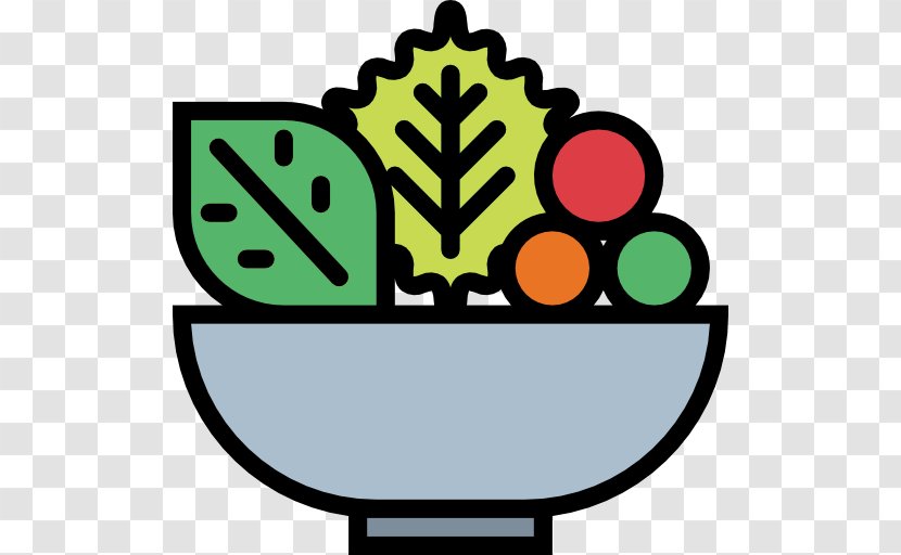 Salad Icon - Veganism - Food Transparent PNG