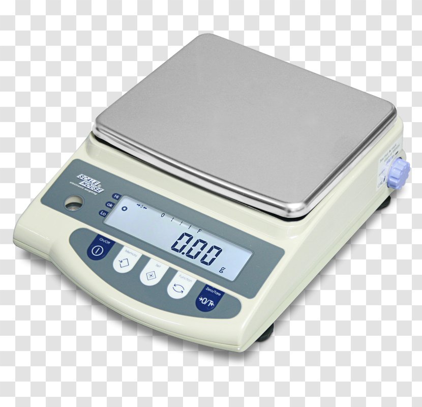 Measuring Scales Laboratory Doitasun Weight Accuracy And Precision - Small Appliance - Fork Hook Transparent PNG