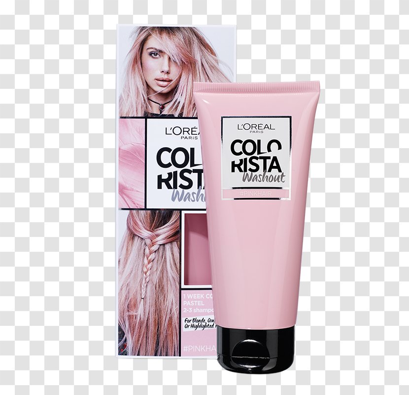 Hair Coloring L'Oréal Care - Perfume Transparent PNG