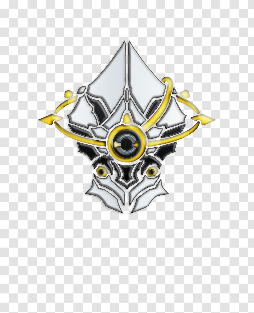Warframe Logo Emblem Clan Badge Symbol Transparent PNG