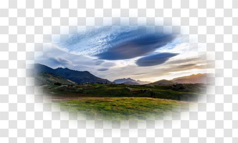 Queenstown Desktop Wallpaper 4K Resolution Landscape Ultra-high-definition Television - Highdefinition - Cloud Transparent PNG