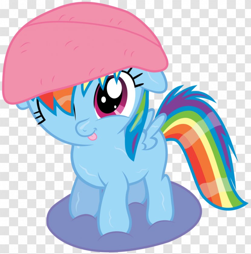 Pony Rainbow Dash Pinkie Pie Applejack Art - Horse Like Mammal - My Little Transparent PNG