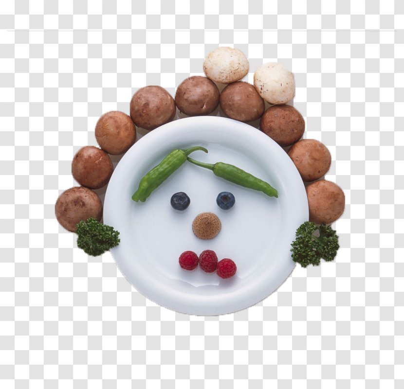 Food Eating Blood Sugar Nutrition Health - Recipe - Vegetable Face Photos Transparent PNG