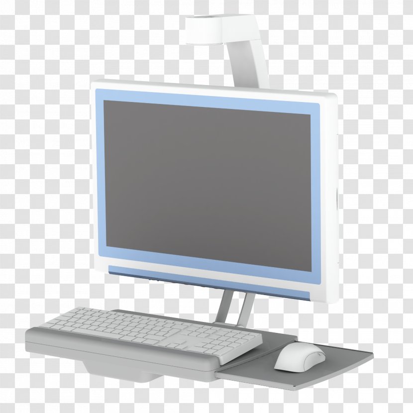 Computer Monitors Personal Mouse Keyboard Output Device - Screen Transparent PNG