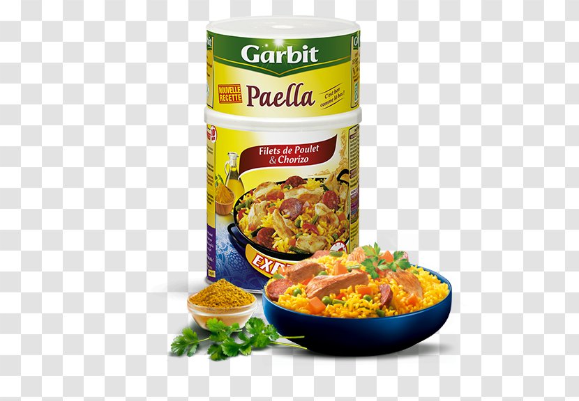 Vegetarian Cuisine Couscous Paella Recipe Tabbouleh - Garbit - Meat Transparent PNG
