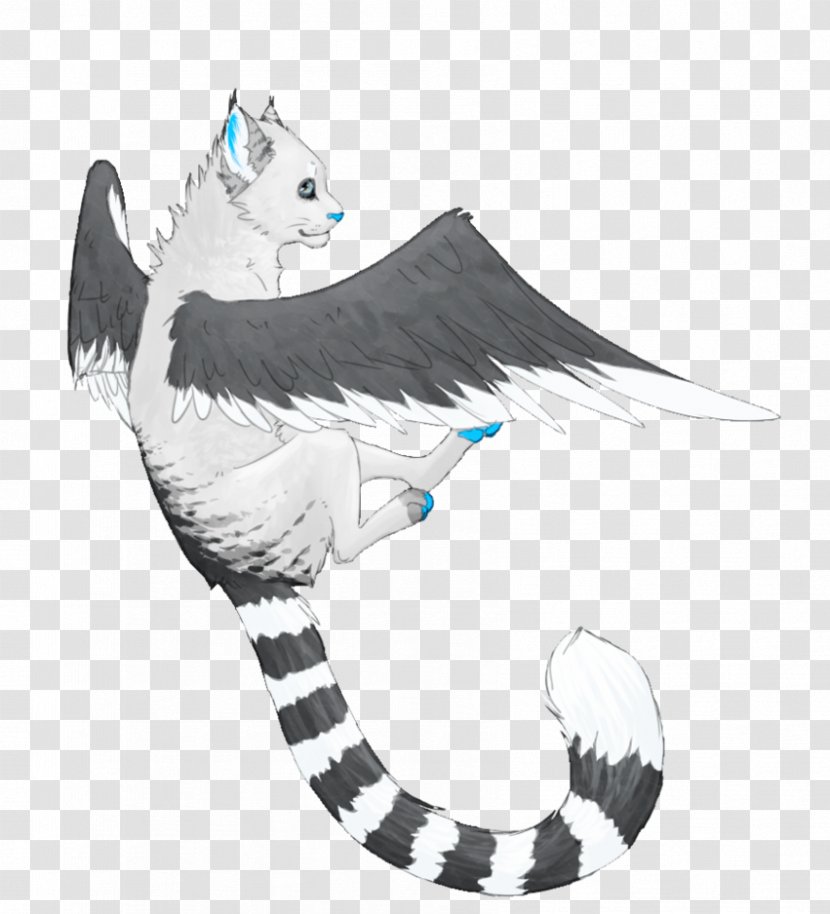 Cat Dog Tail Cartoon - Carnivoran Transparent PNG